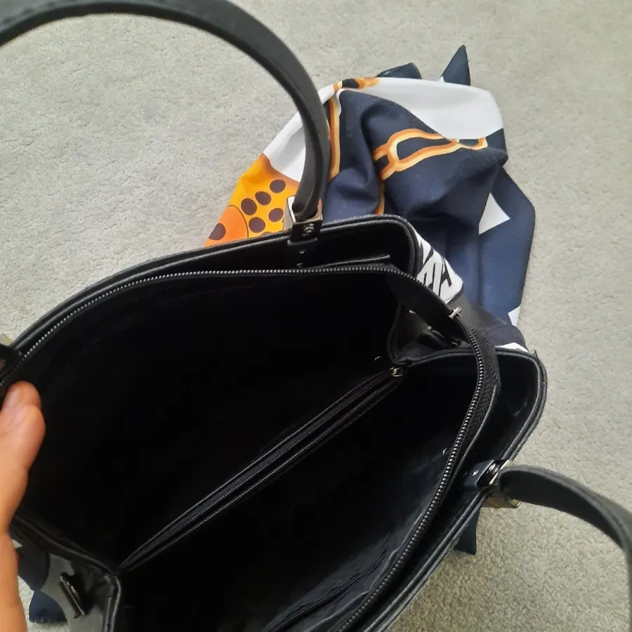 روسری و کیف ست