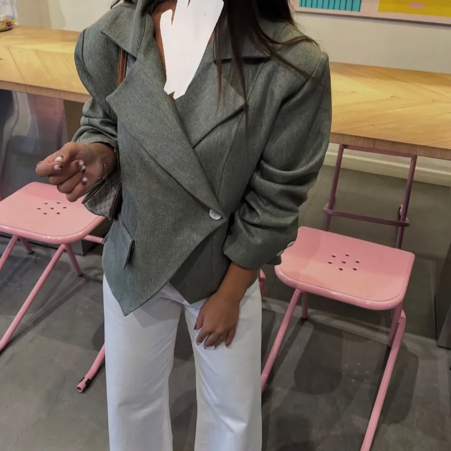 کت تک مزونی سبز ماچا