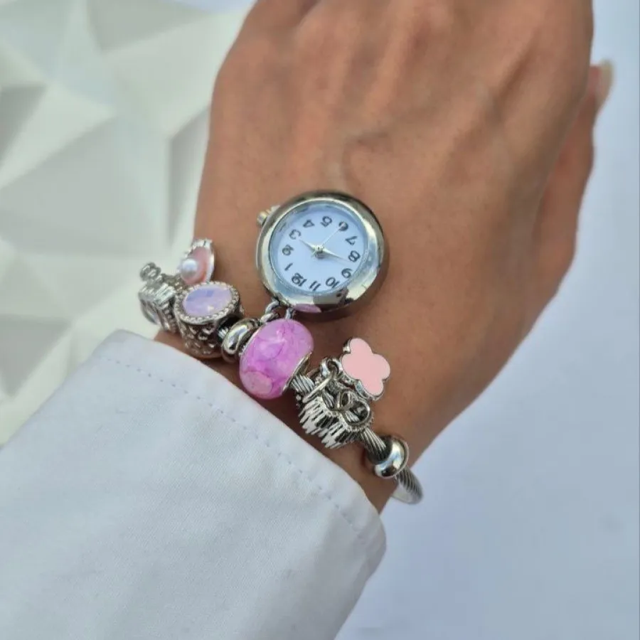 دستبند ساعت پاندورا