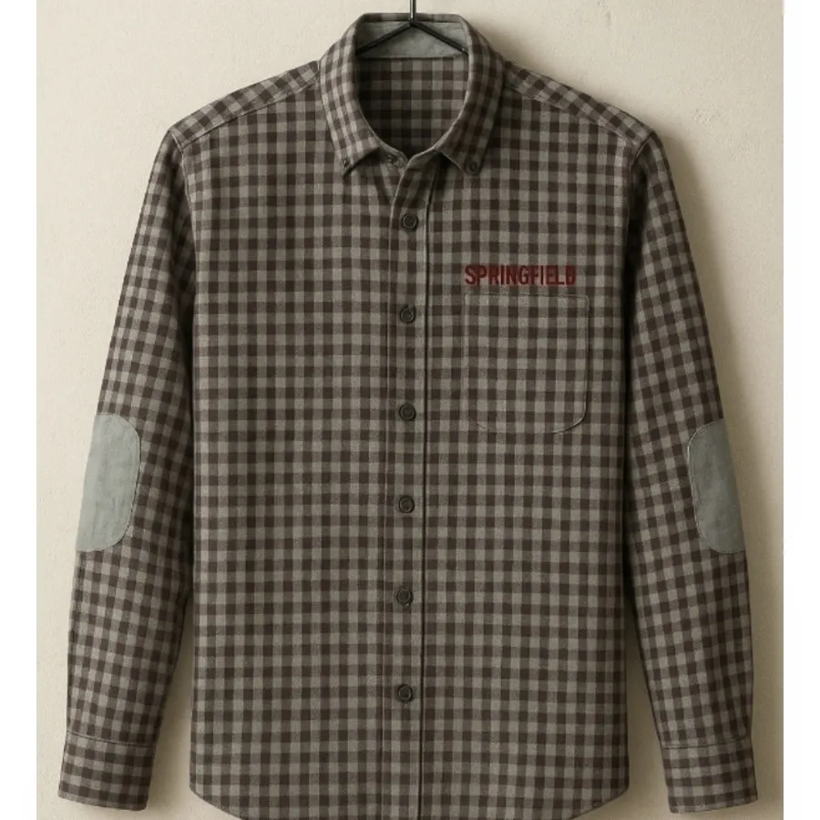 پیراهن مردانه اسپرینگ