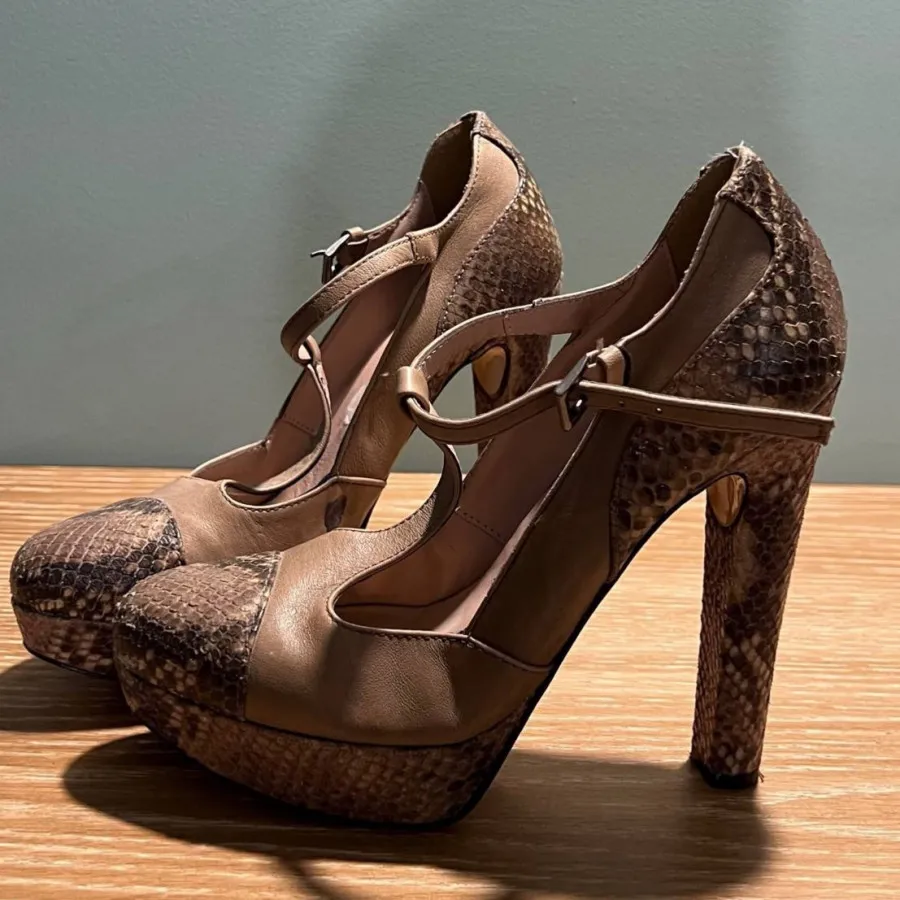 کفش مجلسی زنانه