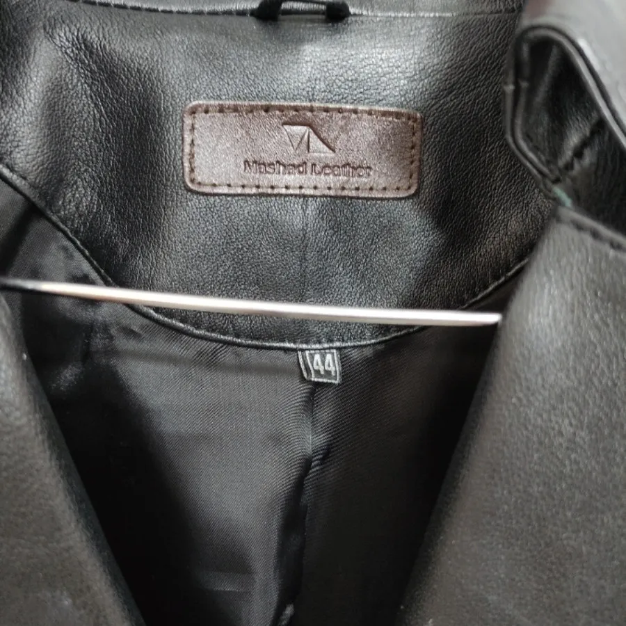 پالتو چرم مشهد