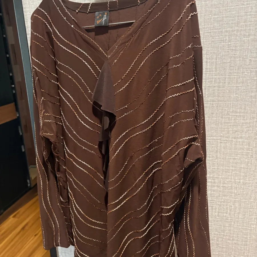 شومیز استین بلند