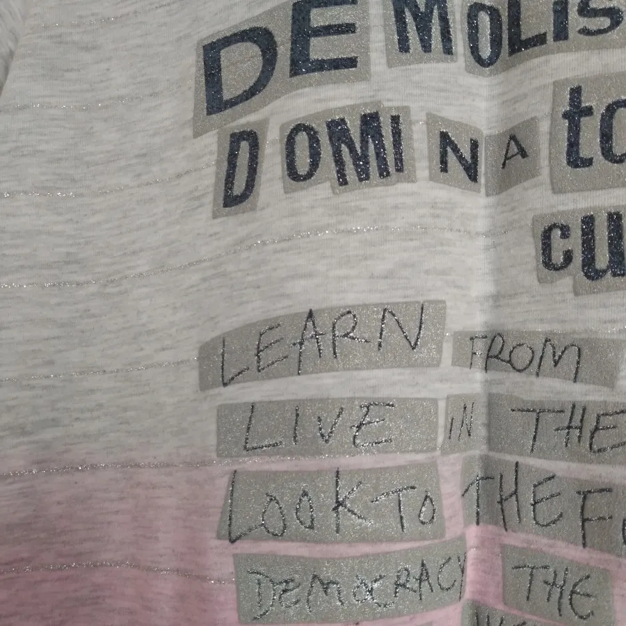 تونیک دخترونه خارجی اتیکت