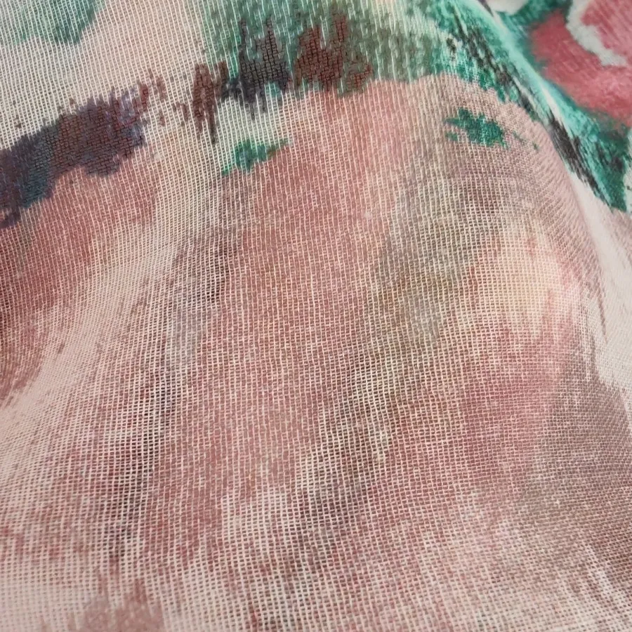 روسری نخی برند لیونارد