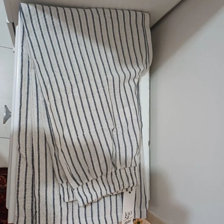 ست بلوز و شلوار لینن