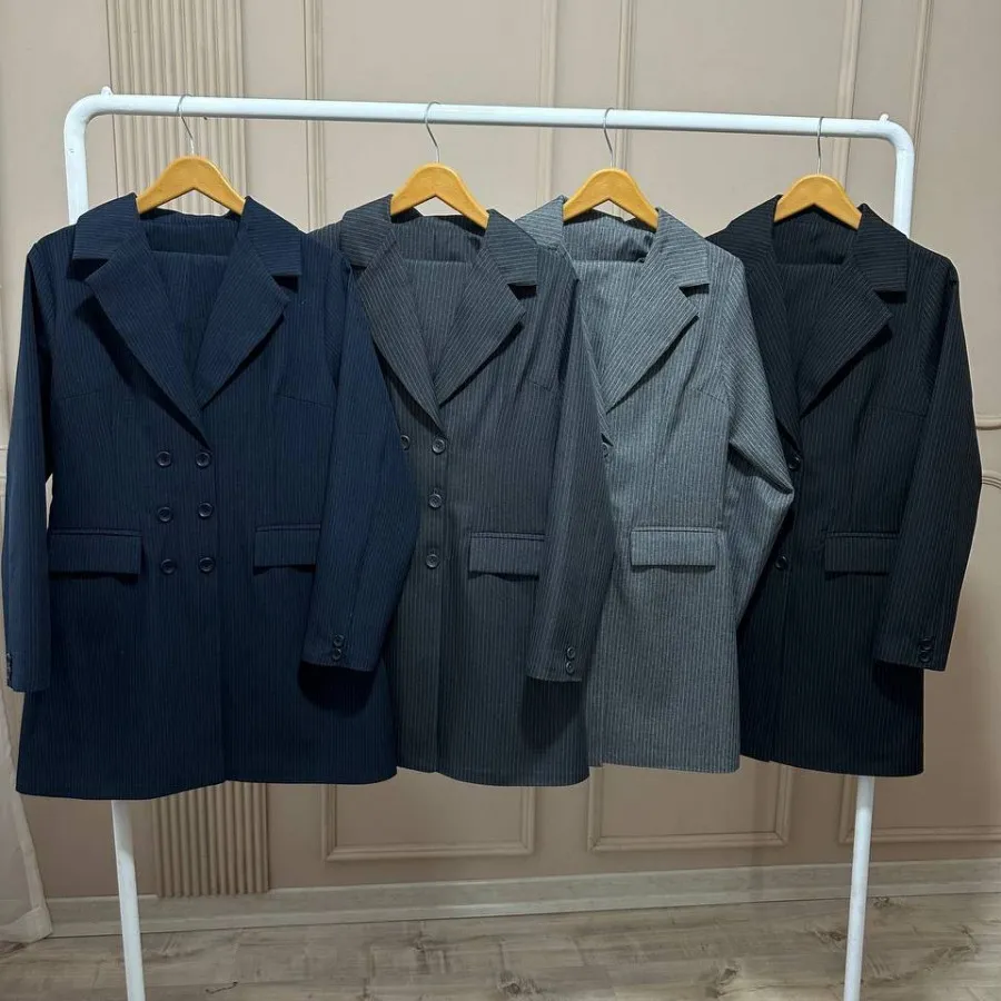 مانتو شلوار اداری