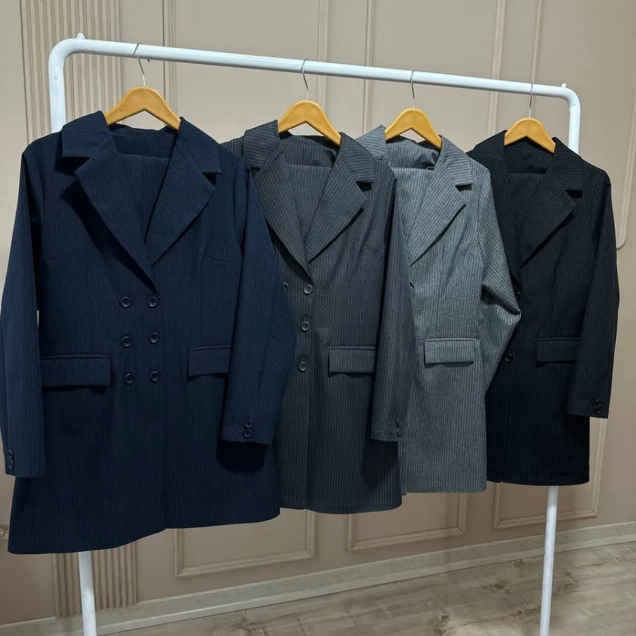 مانتو شلوار اداری