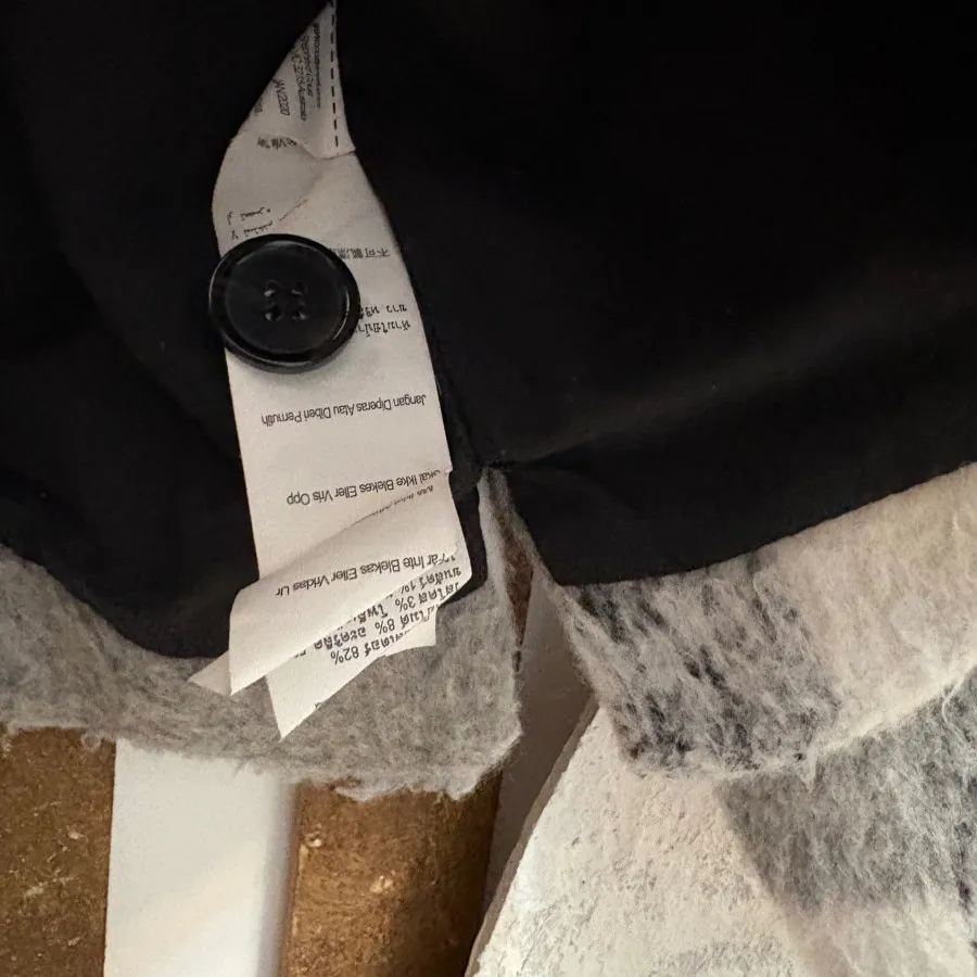 کراپ کت پشمی