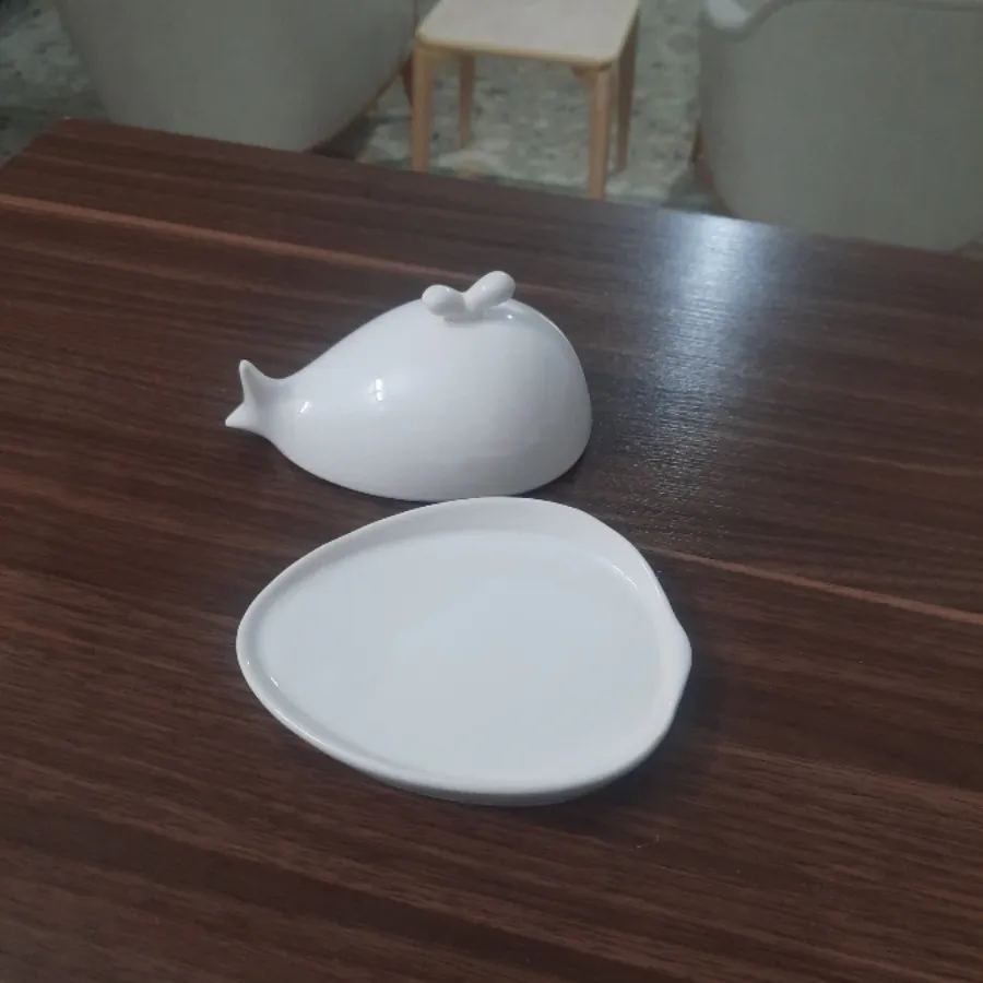 ظرف کره خوری مدل وال