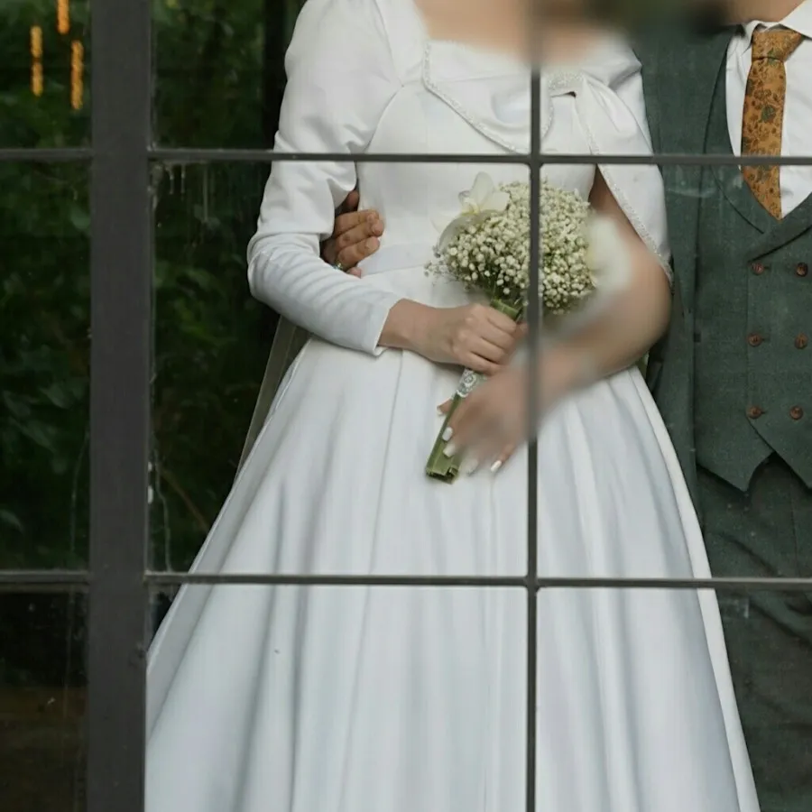 لباس عقد-فرمالیته-عروسی