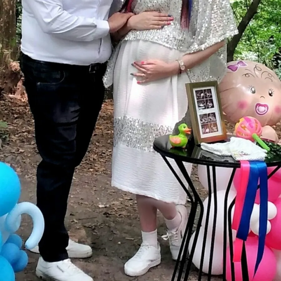 لباس مجلسی بارداری