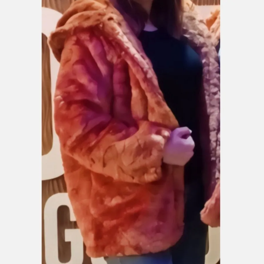 پالتو خز زنانه گِرم بالا