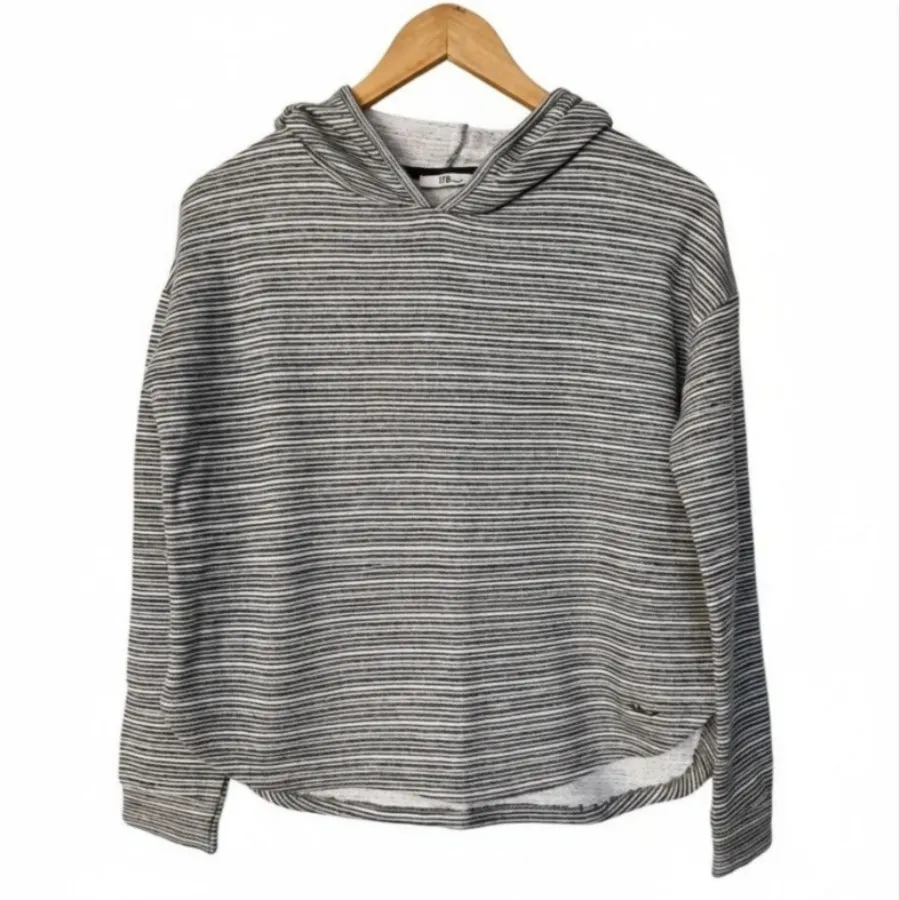 بلوز کراپ راه راه