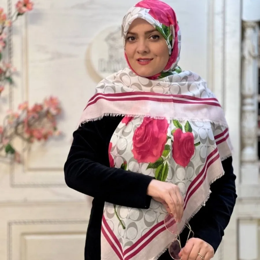 روسری سیااسکارف وارداتی