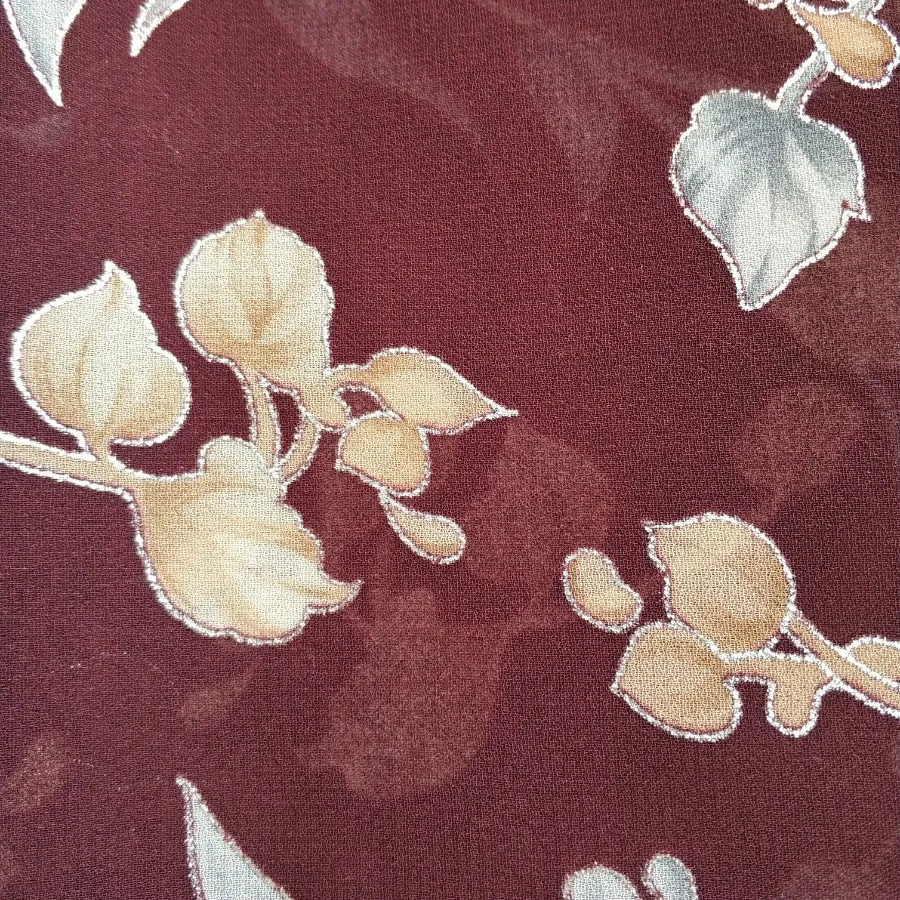 پارچه لباسی گلدار