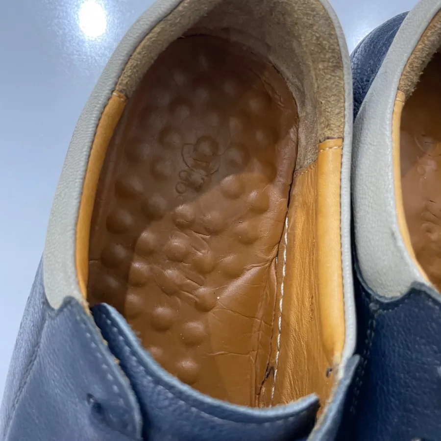 کفش چرم طبی دکتر ماخ