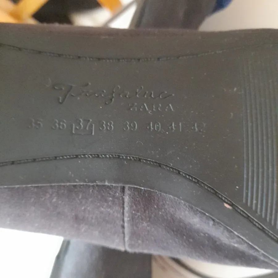 کفش دخترانه زارا