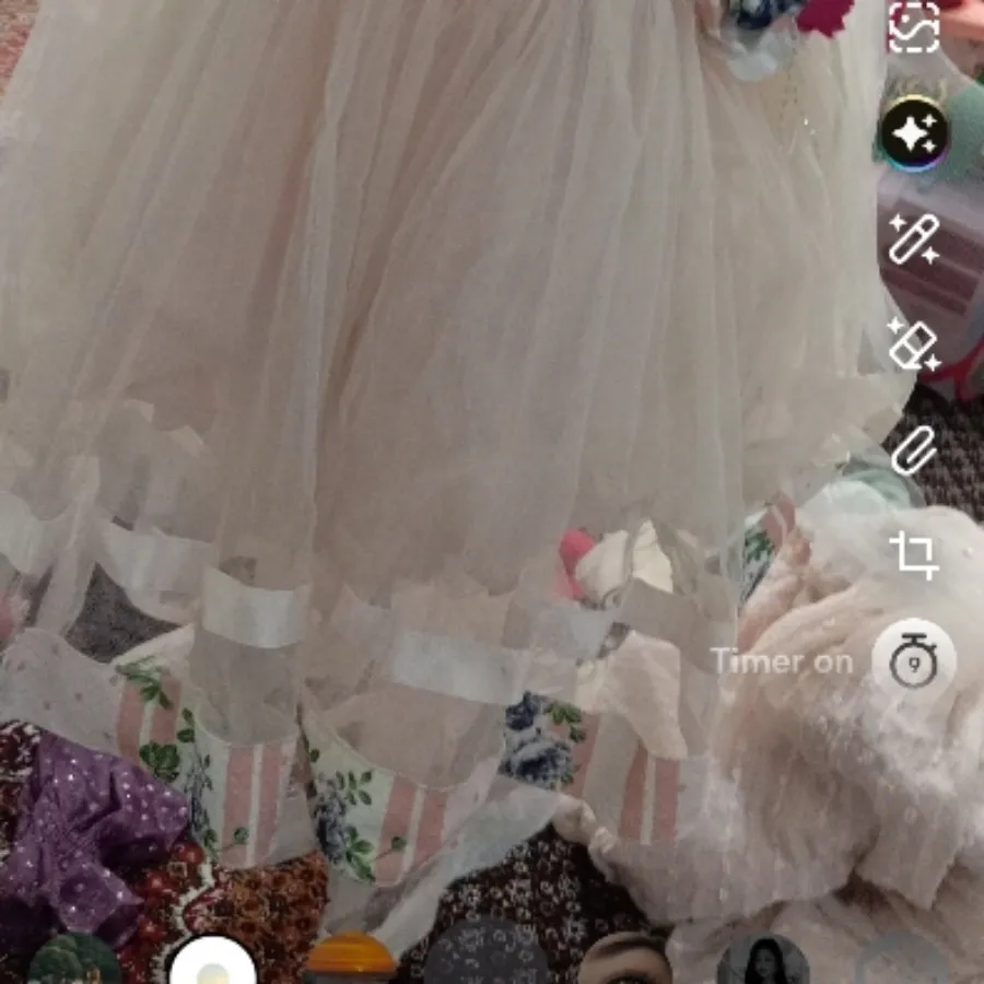 سارافن بچگانه