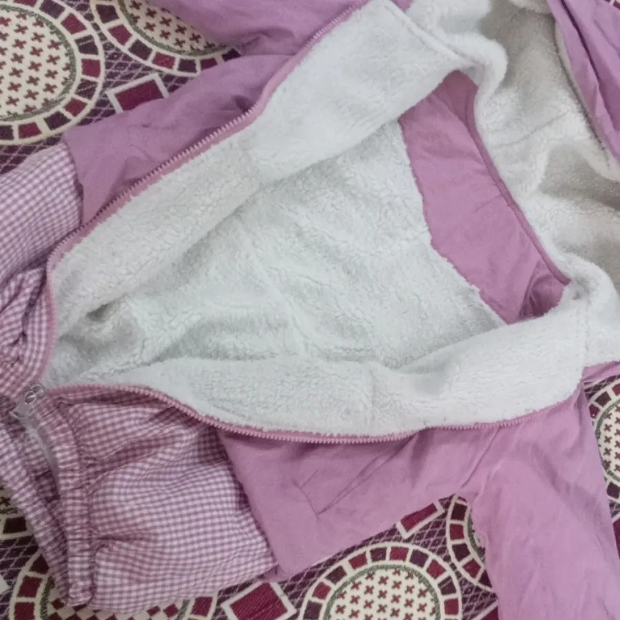 کاپشن بچگانه