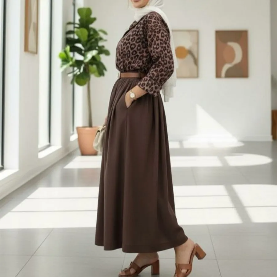 شومیز و دامن شیک