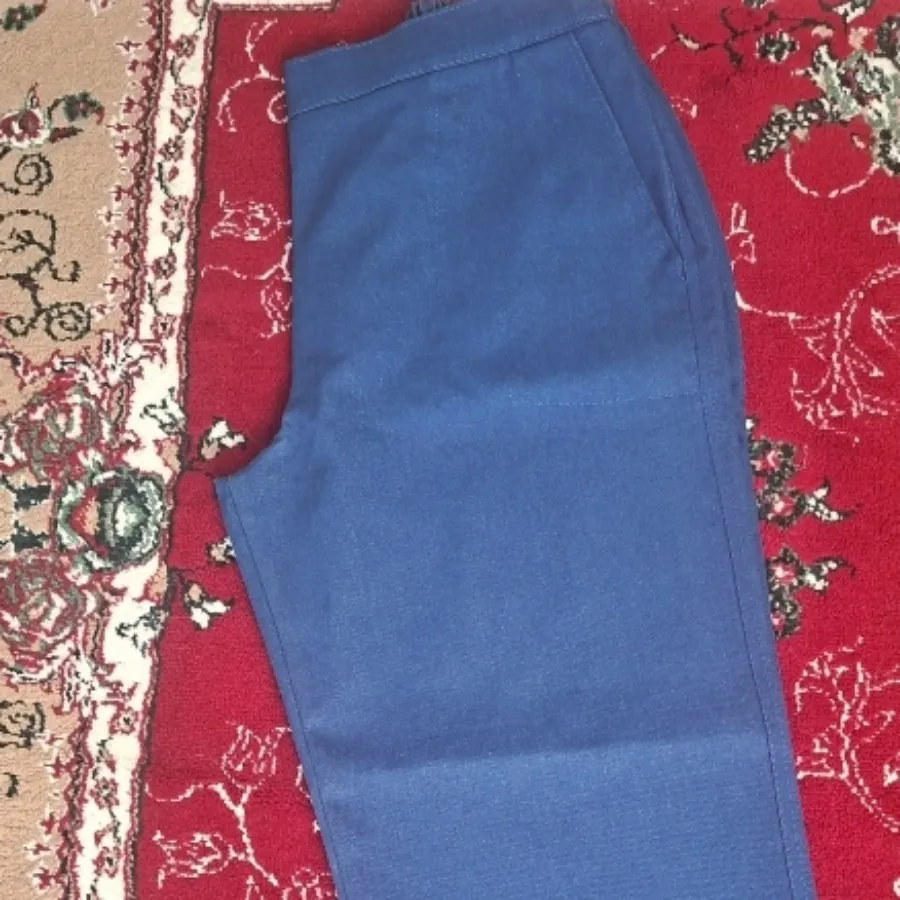 شلوار نیم بگ