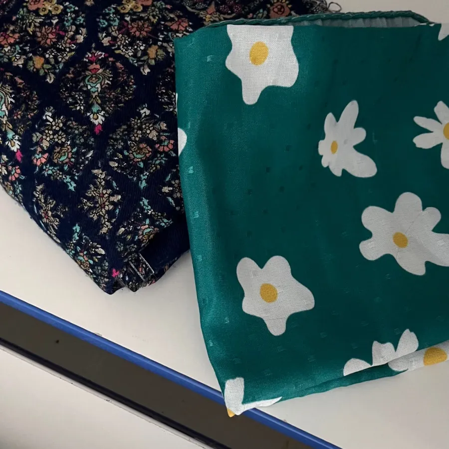 اسکارف بابونه/روسری قوار