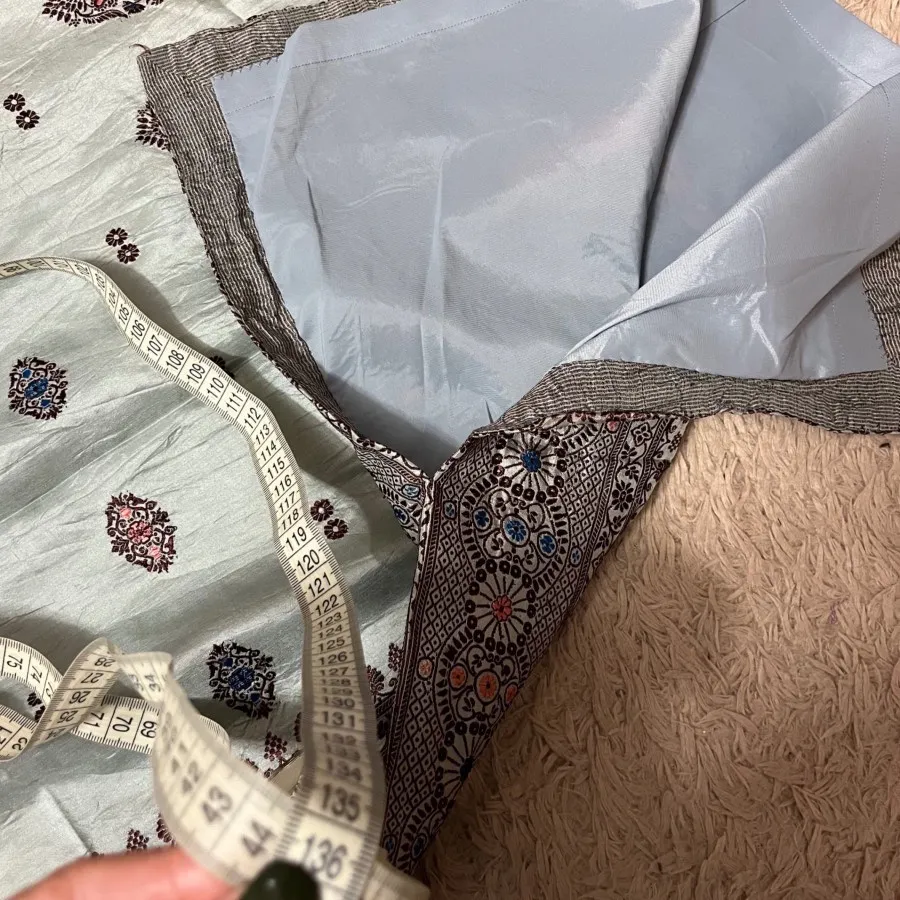 پیراهن هندی پاکستانی