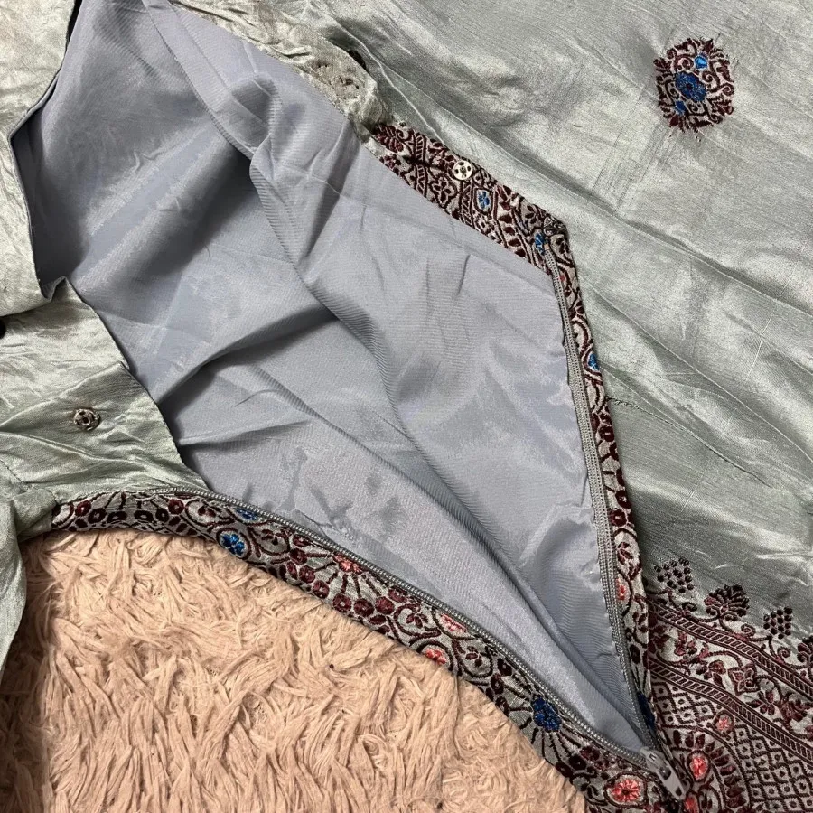 پیراهن هندی پاکستانی