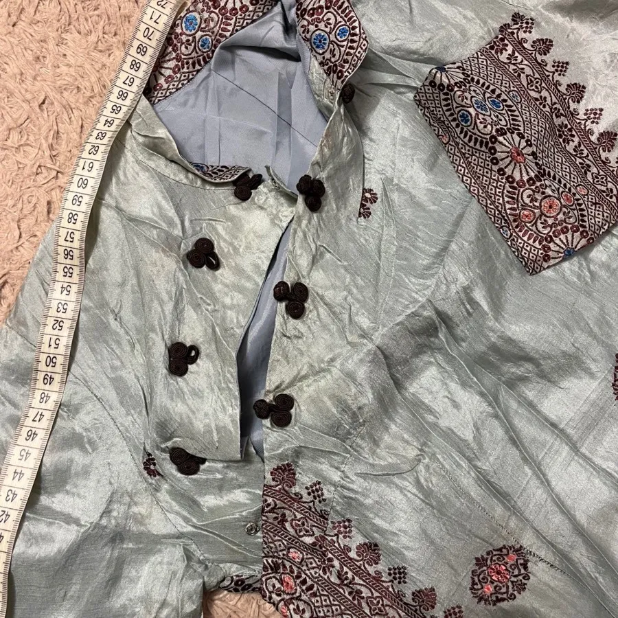 پیراهن هندی پاکستانی