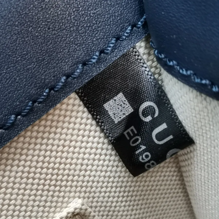 کیف گوچی سرمه ای