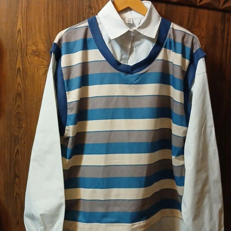 ست زیر و رو چسبیده بهم