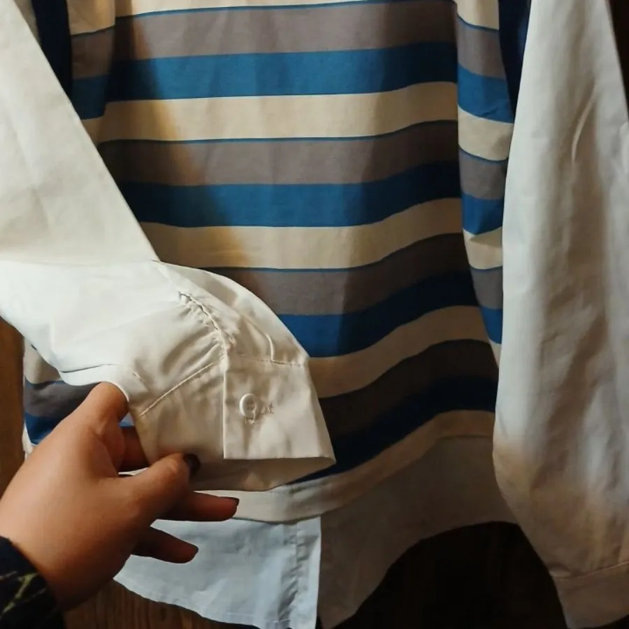 ست زیر و رو چسبیده بهم