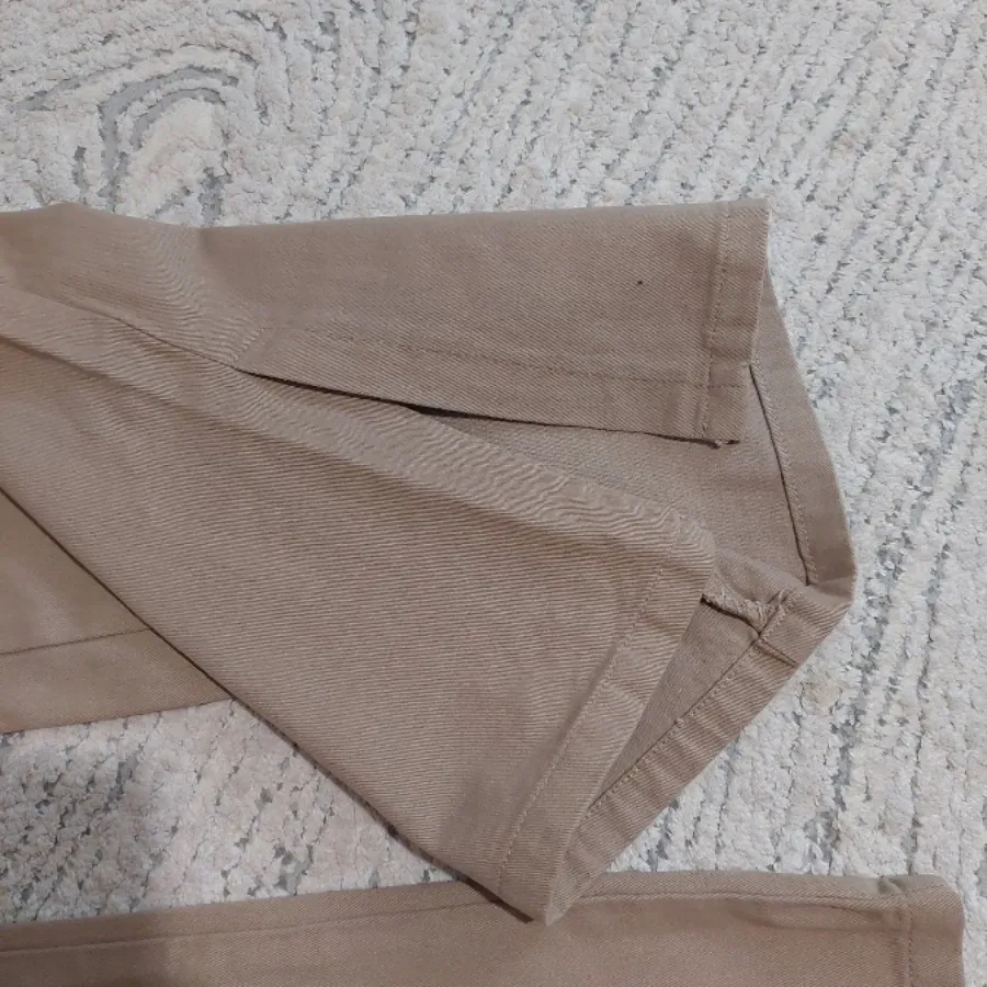 شلوار بگ کتان Defacto نو