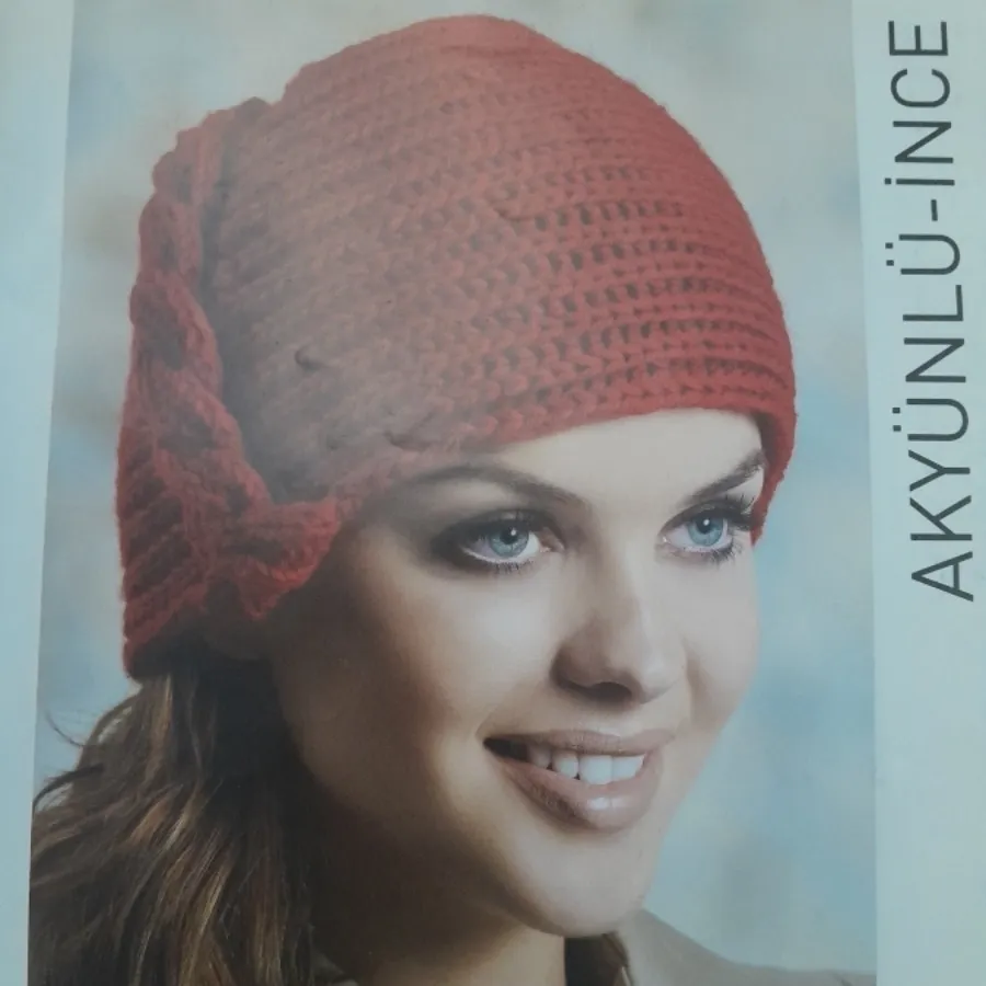 کلاه دستباف