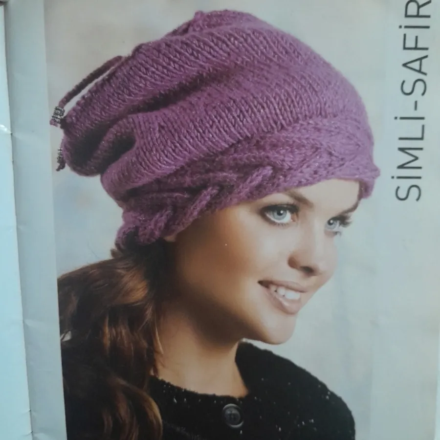 کلاه دستباف