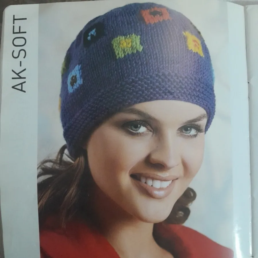 کلاه دستباف