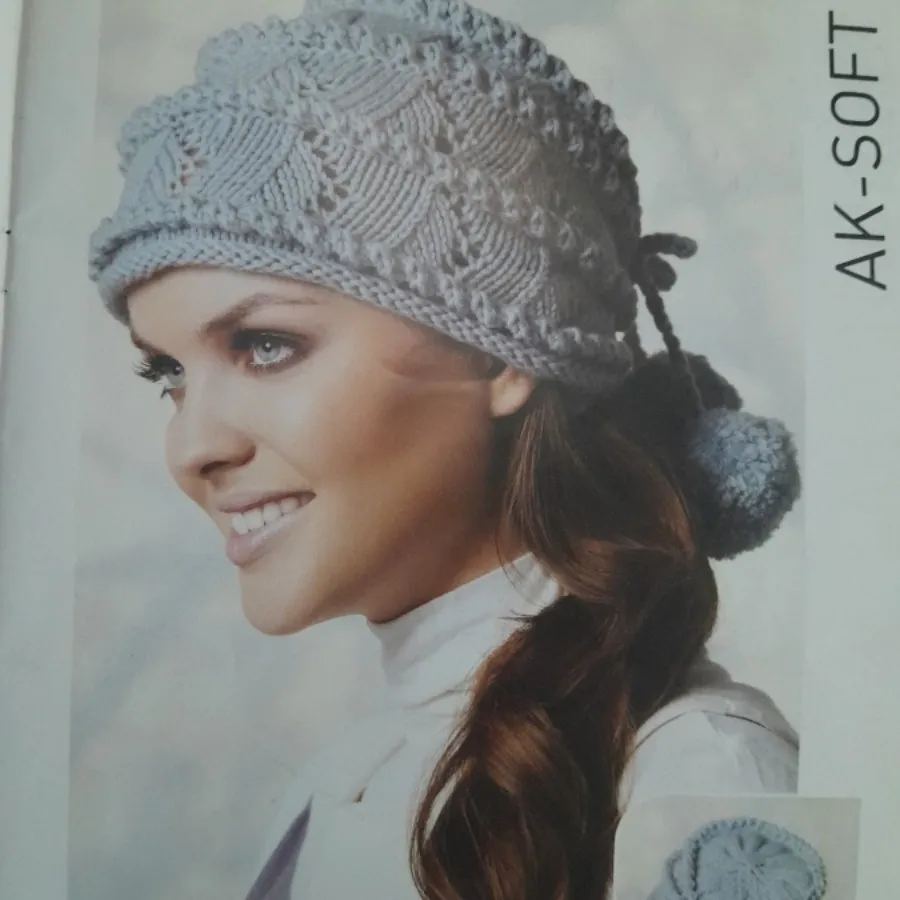 کلاه دستباف