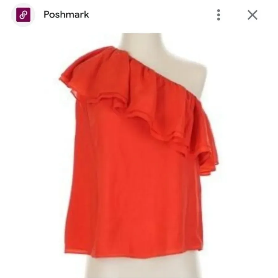 شومیز یقه رومی H&M