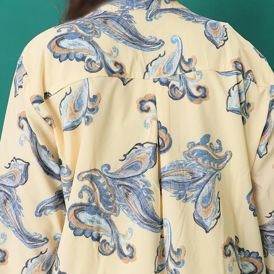 بلوز وتونیک کرپ زنانه