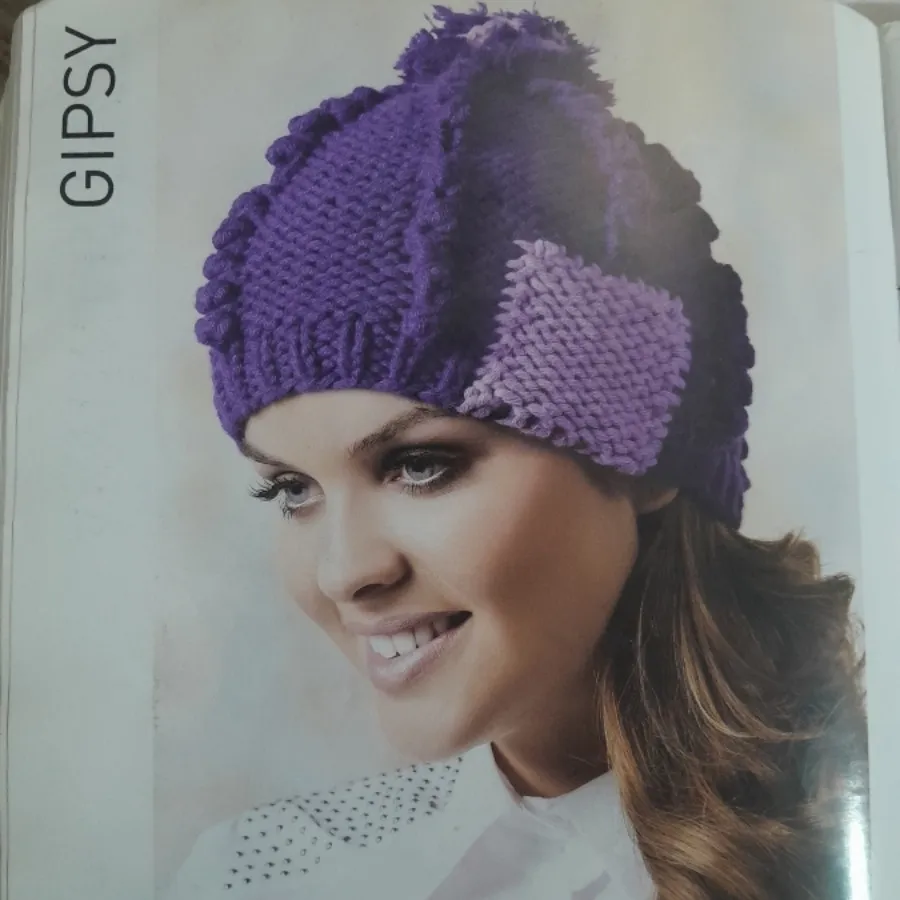 کلاه دستباف