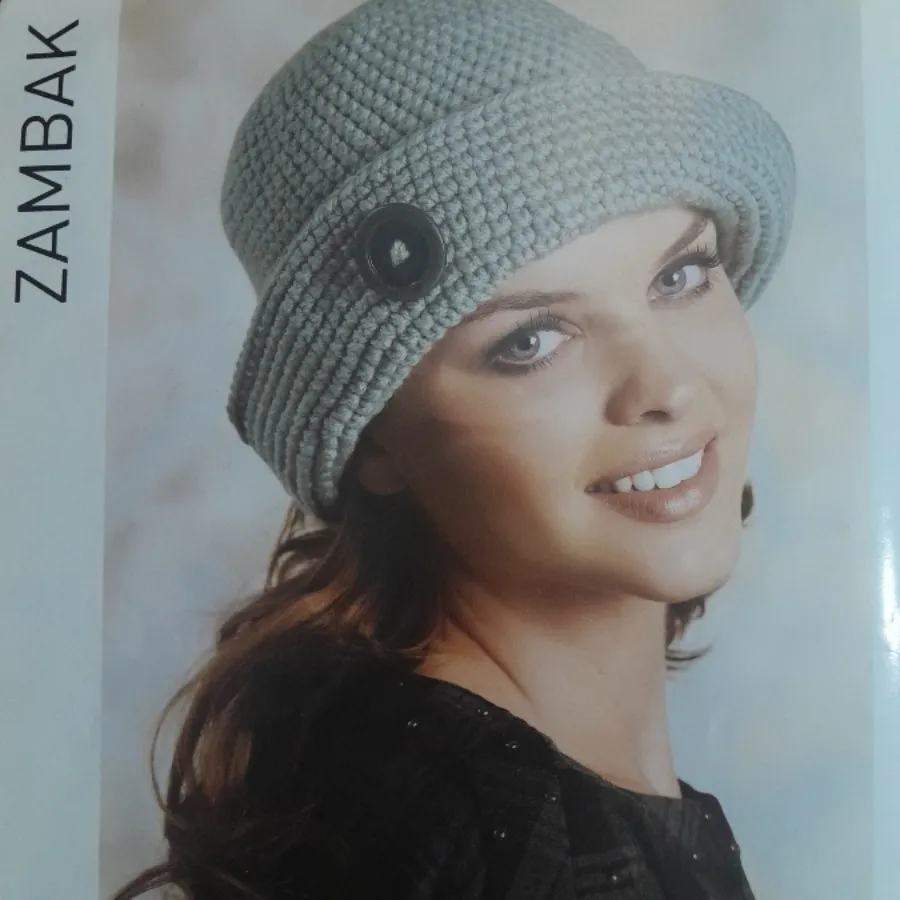 کلاه دستباف