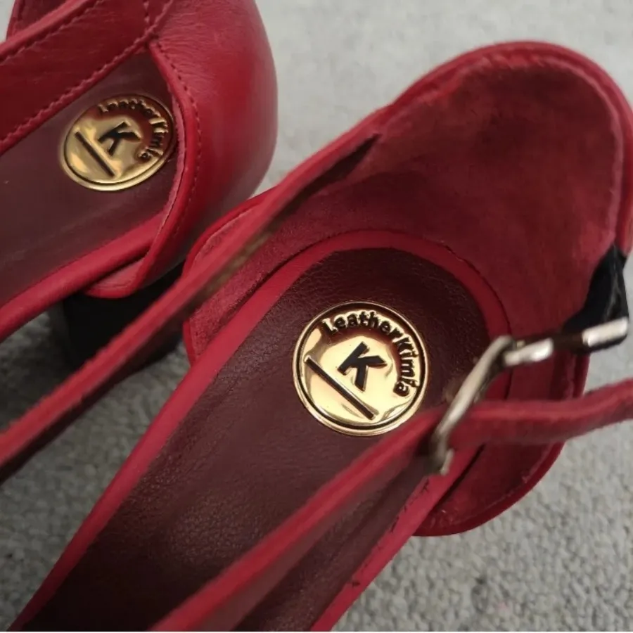 کفش کیمیا چرم