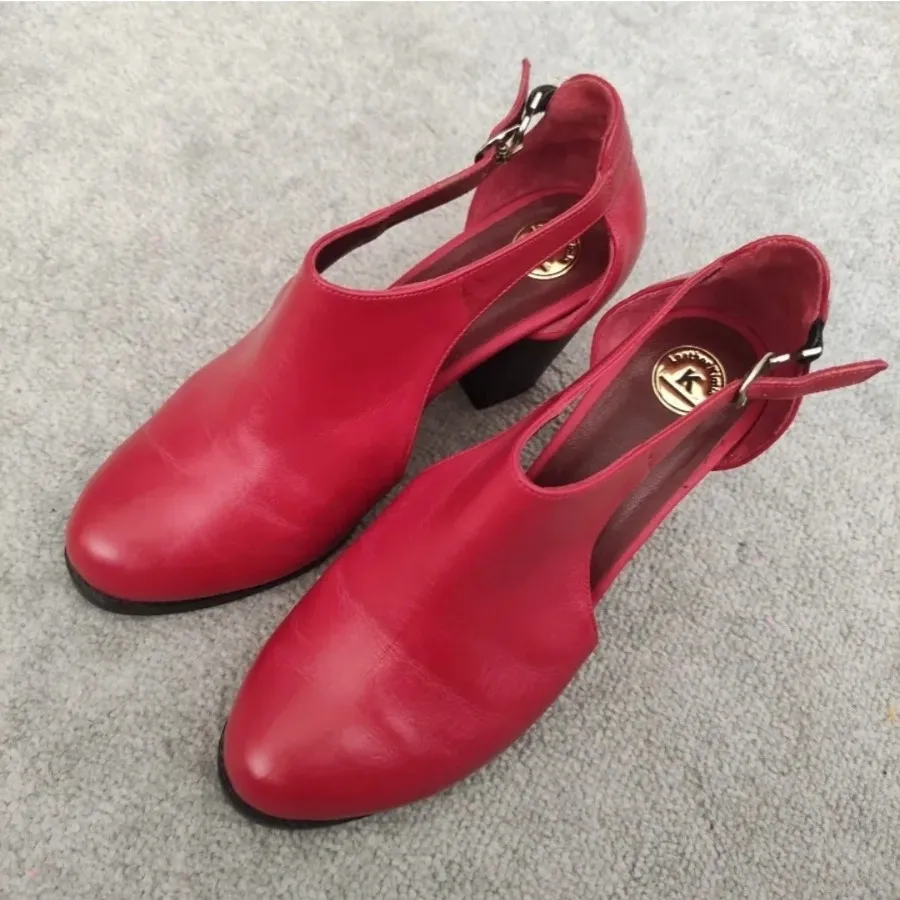 کفش کیمیا چرم