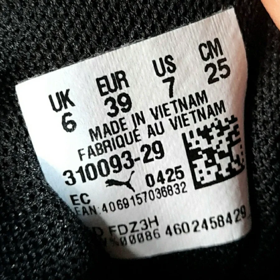 کفش اسپرت پوما اورجینال