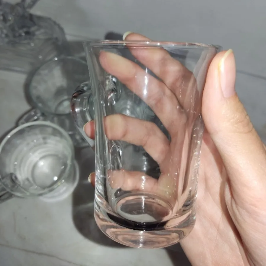 استکان دسته دار فرانسه