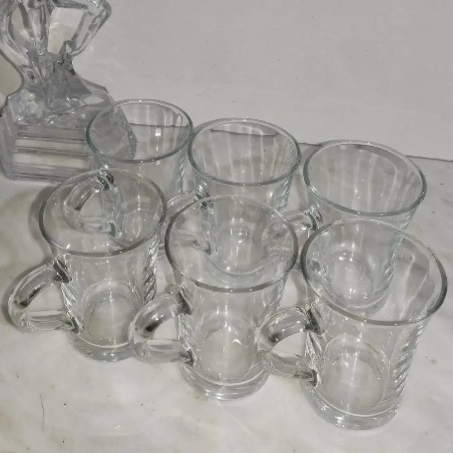 استکان دسته دار فرانسه