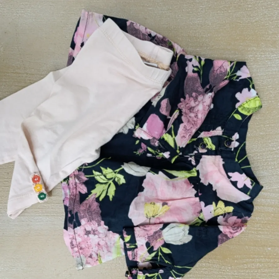 لباس کودک 3 ماه یک سال