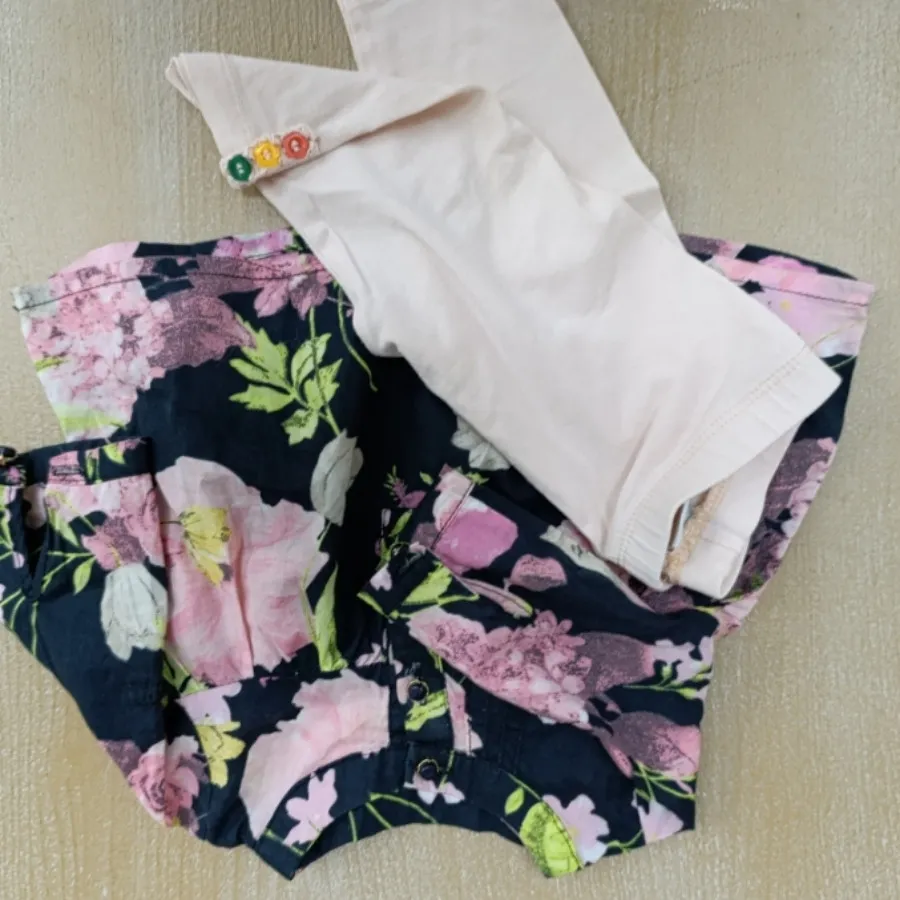 لباس کودک 3 ماه یک سال