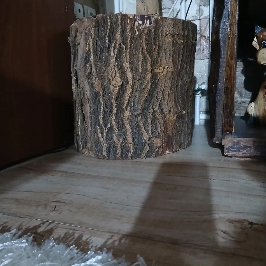 چوب تنه درخت ،رستیک